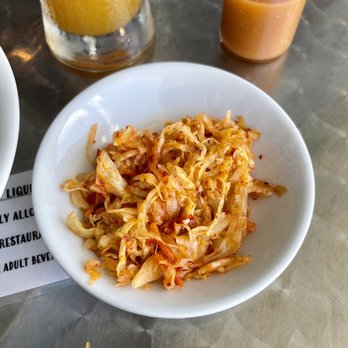 The Booch Bar - Kimchi Sauerkraut - Breakfast & Brunch Near Me - Hilo, Hawaii