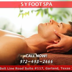 S Y Foot Spa