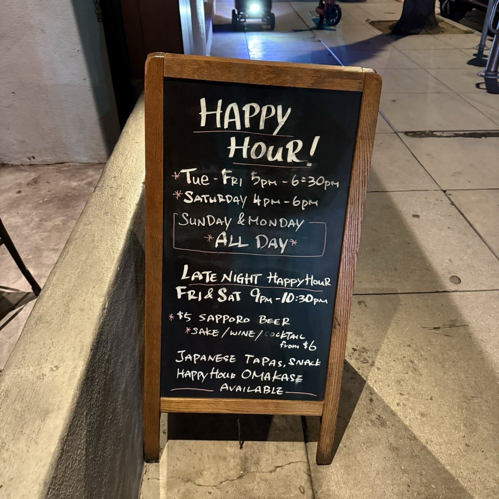Shirubē - Sign outside - Izakaya Near Me - Santa Monica, California Shirubē - Sign outside - Izakaya Near Me - Santa Monica, California