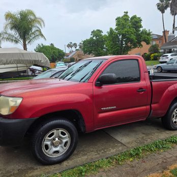 TJ's Custom Tint  - Car Window Tinting Near Me - Fairfield, California