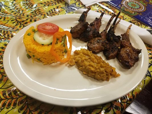 Maty's Cuisine by null