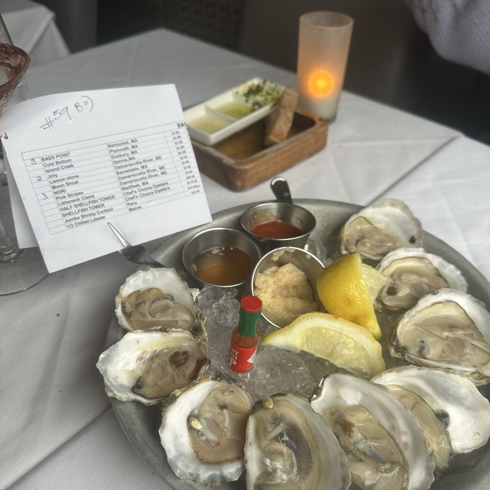Mare - Seafood Near Me - Boston, Massachusetts