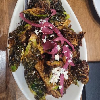 Canyon Grille - Roasted Brussels - American Near Me - Escondido, California Canyon Grille - Roasted Brussels - American Near Me - Escondido, California