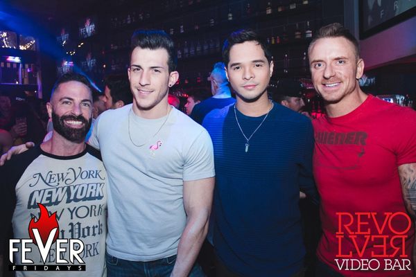 Revolver Video Bar WeHo by null