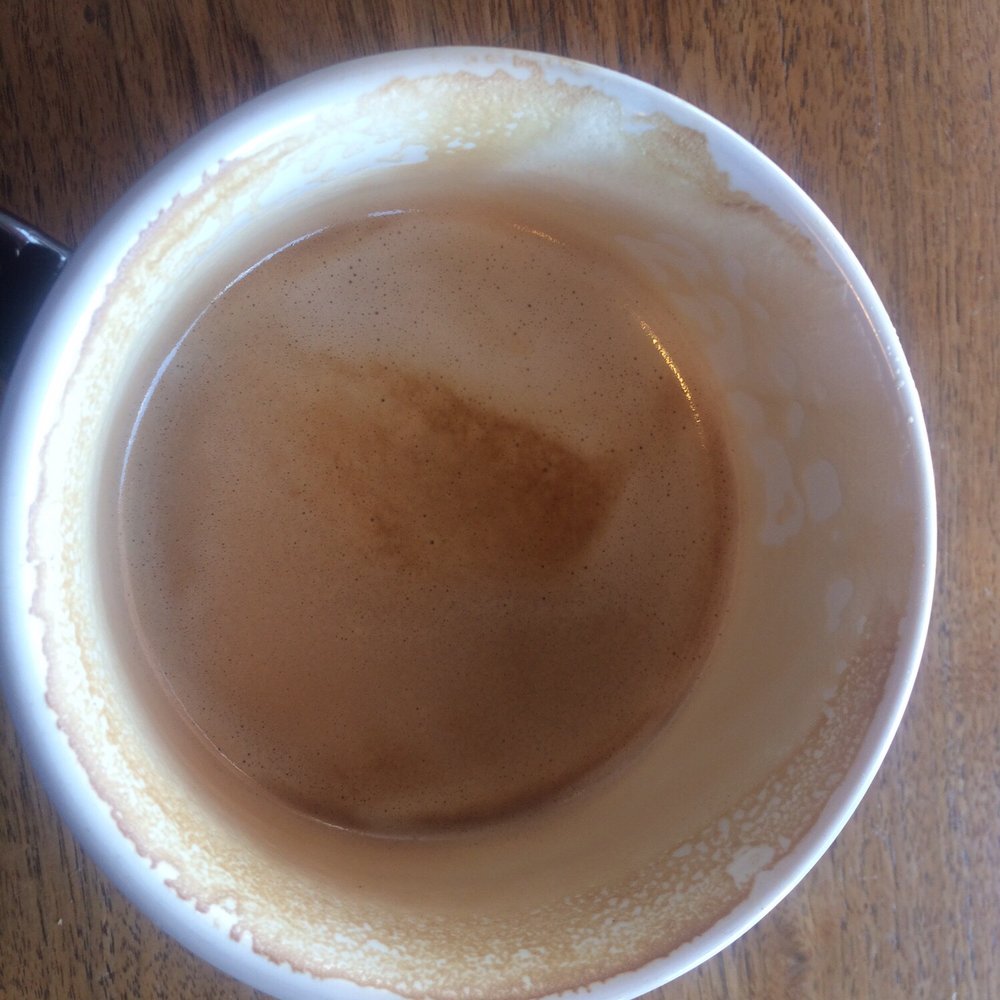 Ozo Coffee - Poor steaming results in wispy disappearing foam / créma - Coffee & Tea Near Me - Boulder, Colorado Ozo Coffee - Poor steaming results in wispy disappearing foam / créma - Coffee & Tea Near Me - Boulder, Colorado