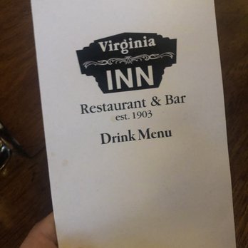 Virginia Inn - Menu - Bars Near Me - Seattle, Washington Virginia Inn - Menu - Bars Near Me - Seattle, Washington
