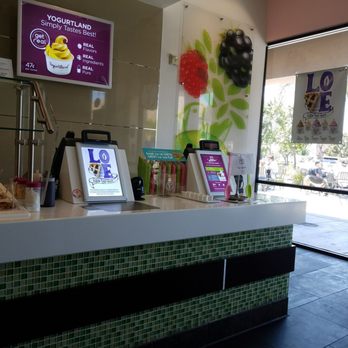 Yogurtland - Ice Cream & Frozen Yogurt Near Me - Moreno Valley, California Yogurtland - Ice Cream & Frozen Yogurt Near Me - Moreno Valley, California