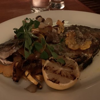 Lure Fishbar - Grilled Whole Daurade. So so so good!!!!! - Seafood Near Me - New York, New York