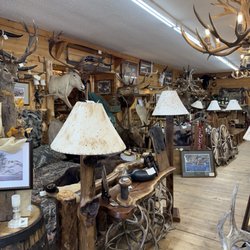 American Natural Resources - Furniture, lamps, huge inventory