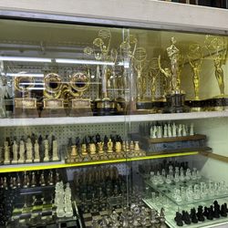 The Hand Prop Room