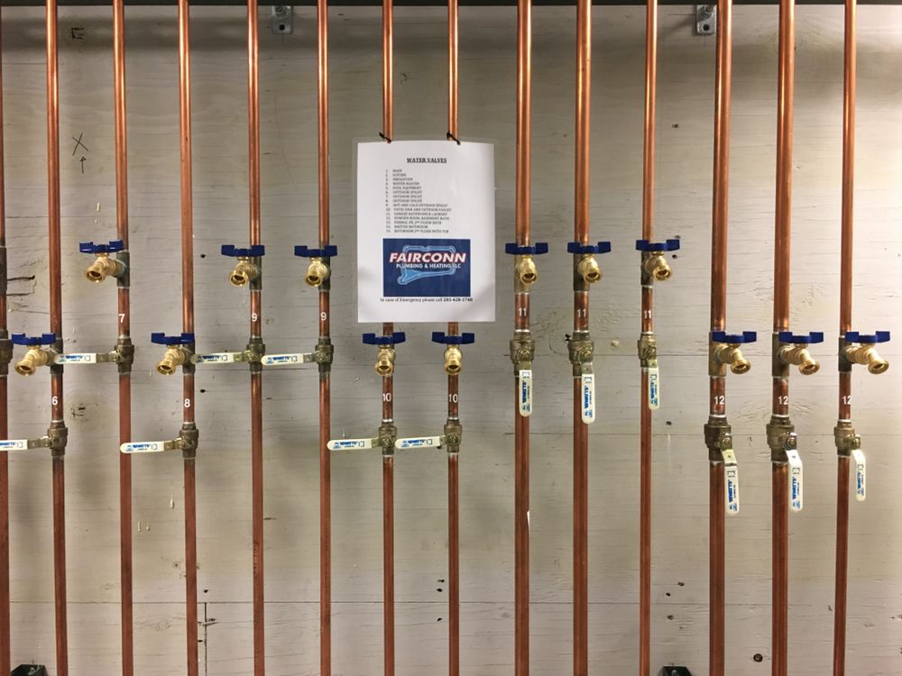 Slide of Fairconn Plumbing & Heating