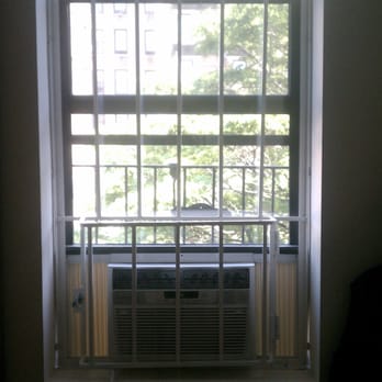 Easy Out Window Gates - Security Systems Near Me - Brooklyn, New York