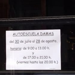 Autoescuela Damas