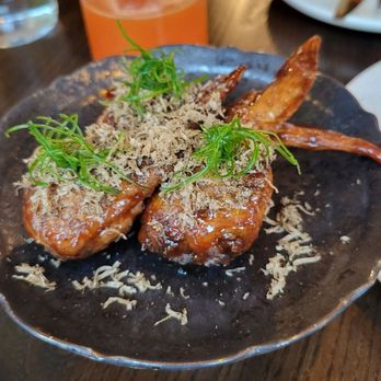 156 ONEFIVESIX - Stuffed chicken wings - Korean Near Me - Toronto, Ontario 156 ONEFIVESIX - Stuffed chicken wings - Korean Near Me - Toronto, Ontario