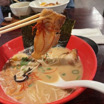 Ramen Show 2 - Miso Ramen - Ramen Near Me - Las Vegas, Nevada
