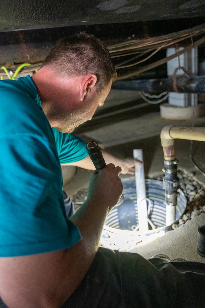 Slide of PEPS Plumbing Service