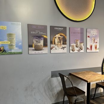 Ding Tea - Anaheim Hills - Bubble Tea Near Me - Anaheim, California