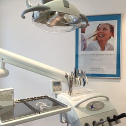 Dr. Katja Zieber - Behandlungszimmer