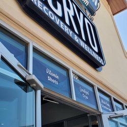 iCRYO Cryotherapy + iV Therapy + Body Sculpting