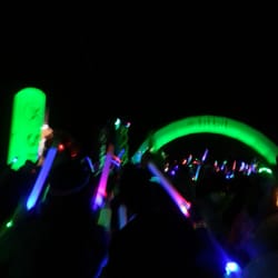 Start line