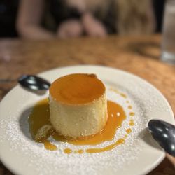Maccheroni Republic - MASCARPONE FLAN