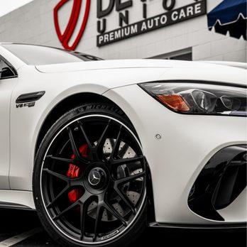 Detail Union - Auto Detailing Near Me - Monrovia, California