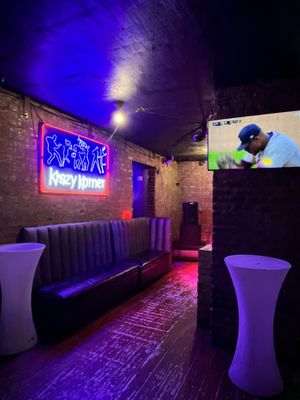 Krazy Korner by null