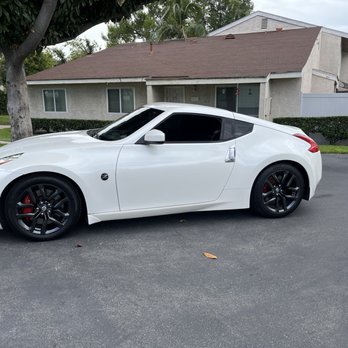 M2M Detail - Nissan 370Z ceramic coated - Auto Detailing Near Me - Upland, California M2M Detail - Nissan 370Z ceramic coated - Auto Detailing Near Me - Upland, California