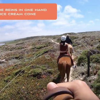 Chaparral Ranch - Tips on how to hold your reins! - Horseback Riding Near Me - Woodside, California Chaparral Ranch - Tips on how to hold your reins! - Horseback Riding Near Me - Woodside, California