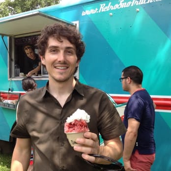 Retro Sno - Food Trucks Near Me - Nashville, Tennessee Retro Sno - Food Trucks Near Me - Nashville, Tennessee
