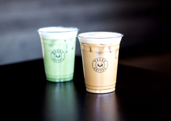 Press Coffee - McCormick by null