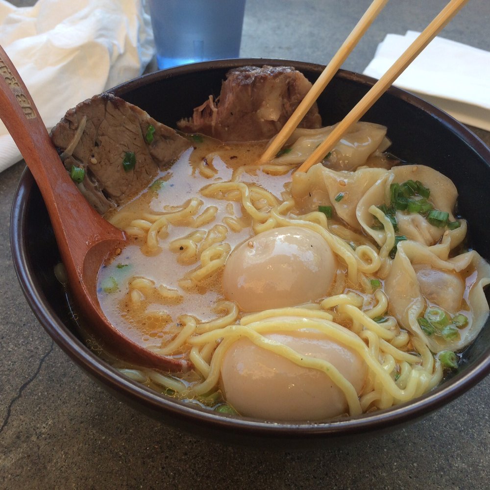 Underbelly - Ramen Near Me - San Diego, California