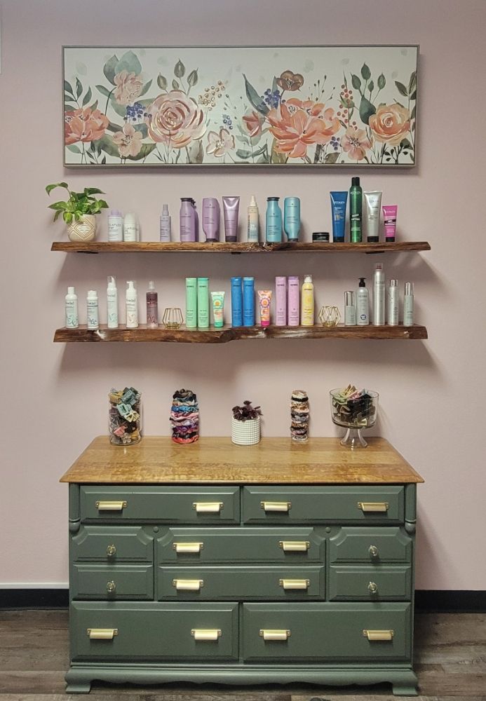 Wild Vine Hair Studio Logo