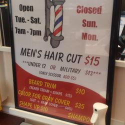 Leedazzle Barber Salon
