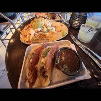 Elephant And The Dove - Birria tacos and nachos - Mexican Near Me - Skaneateles, New York