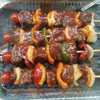 Devon Market - Chicken Kebobs. - International Grocery Near Me - Chicago, Illinois