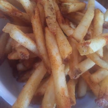 Seabirds Kitchen - Fries - Vegan Near Me - Costa Mesa, California