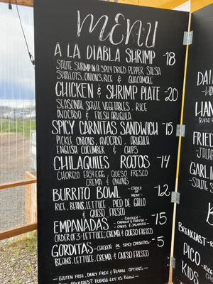 Menu photo 8 Kopitos Newberg, OR