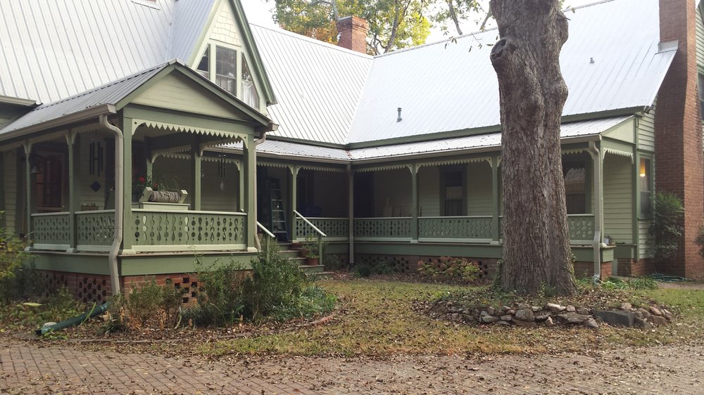 Slide of Exterior Armor Construction