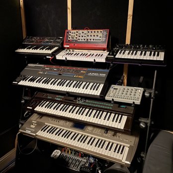 The Panda Studios - Recording & Rehearsal Studios Near Me - Fremont, California The Panda Studios - Recording & Rehearsal Studios Near Me - Fremont, California