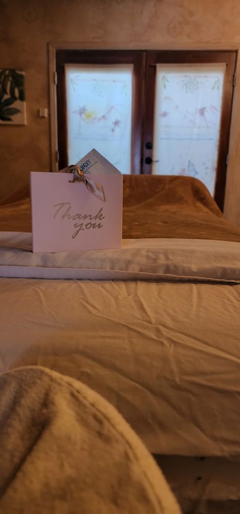A Vital Touch Day Spa Logo