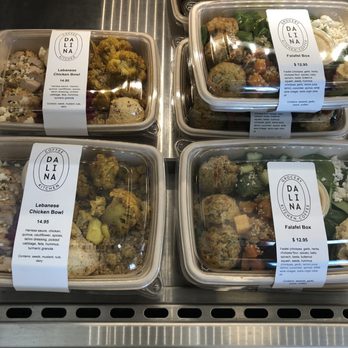 Dalina - Coffee & Tea Near Me - Vancouver, British Columbia