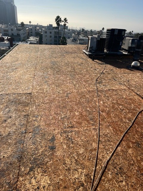 Slide of SBR Roofing