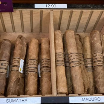 The Chateau Cigar Lounge - Leaf casing hand rolled Honduran blend the wrapper is slightly oily, 1.31.2022. - Wine Bars Near Me - Johns Creek, Georgia The Chateau Cigar Lounge - Leaf casing hand rolled Honduran blend the wrapper is slightly oily, 1.31.2022. - Wine Bars Near Me - Johns Creek, Georgia