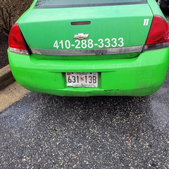 Green Sedan - Taxis Near Me - Dundalk, Maryland Green Sedan - Taxis Near Me - Dundalk, Maryland