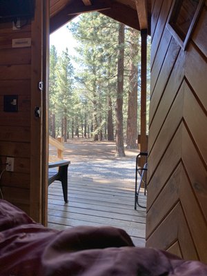 Mammoth Campground by null