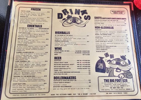 Menu photo 1 King BBQ North Charleston, SC