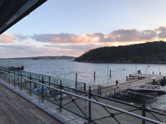 Ripples Chowder Bay by null