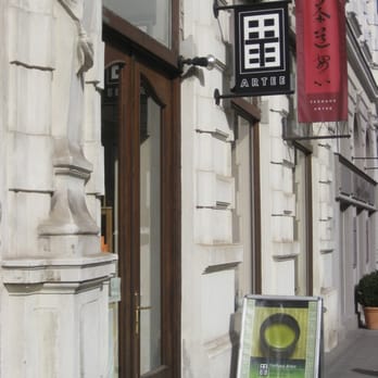 Teehaus Artee - Tea Rooms Near Me - Vienna, 9
