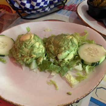 La Corona - Guacamole - Mexican Near Me - Houston, Texas